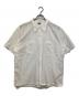 Brooks Lane（ブルックスレーン）の古着「ヴィンテージ開襟シャツ」｜ホワイト
