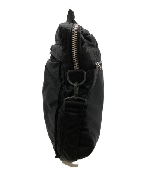 PORTER（ポーター）PORTER (ポーター) 2WAY BRIEFCASE(L) ブラックの古着・服飾アイテム