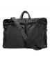 PORTER（ポーター）の古着「2WAY BRIEFCASE(L)」｜ブラック