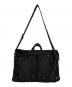 PORTER (ポーター) 2WAY BRIEFCASE(L) ブラック：12000円