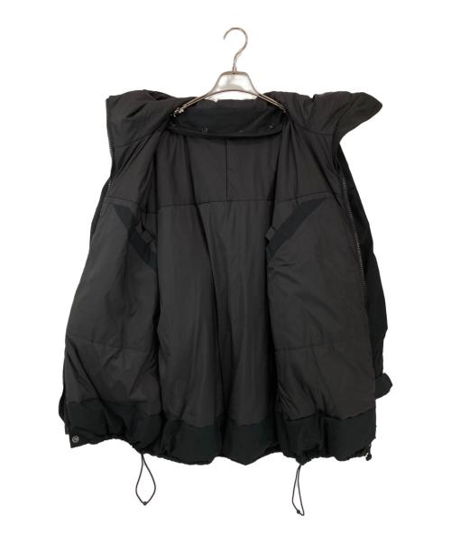 N.HOOLYWOOD（エヌ ハリウッド）N.HOOLYWOOD (エヌ ハリウッド) Karrimor (カリマー) SPARTAN JACKET ブラック サイズ:36の古着・服飾アイテム