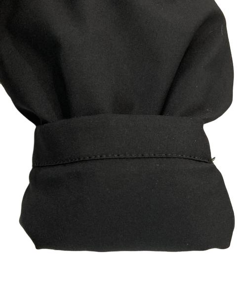 N.HOOLYWOOD（エヌ ハリウッド）N.HOOLYWOOD (エヌ ハリウッド) Karrimor (カリマー) SPARTAN JACKET ブラック サイズ:36の古着・服飾アイテム