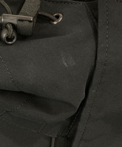 N.HOOLYWOOD（エヌ ハリウッド）N.HOOLYWOOD (エヌ ハリウッド) Karrimor (カリマー) SPARTAN JACKET ブラック サイズ:36の古着・服飾アイテム