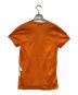 DIOR HOMME (ディオール オム) 09SS VネックTシャツ オレンジ サイズ:XS：6000円