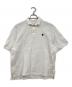 sacai（サカイ）の古着「S pique polo Shirt」｜ホワイト