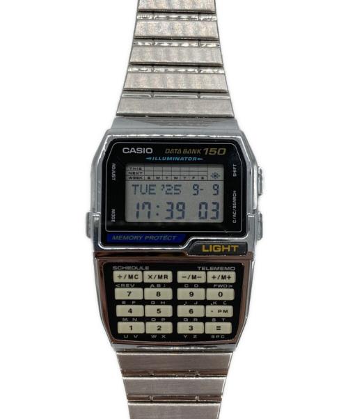 CASIO（カシオ）CASIO (カシオ) リストウォッチ データバンクの古着・服飾アイテム