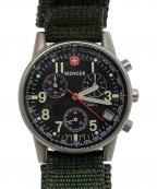 WENGERウェンガー）の古着「リストウォッチ」