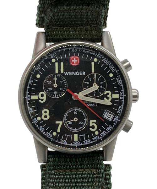WENGER（ウェンガー）WENGER (ウェンガー) リストウォッチの古着・服飾アイテム