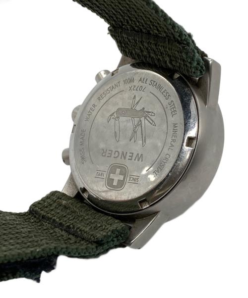 WENGER（ウェンガー）WENGER (ウェンガー) リストウォッチの古着・服飾アイテム