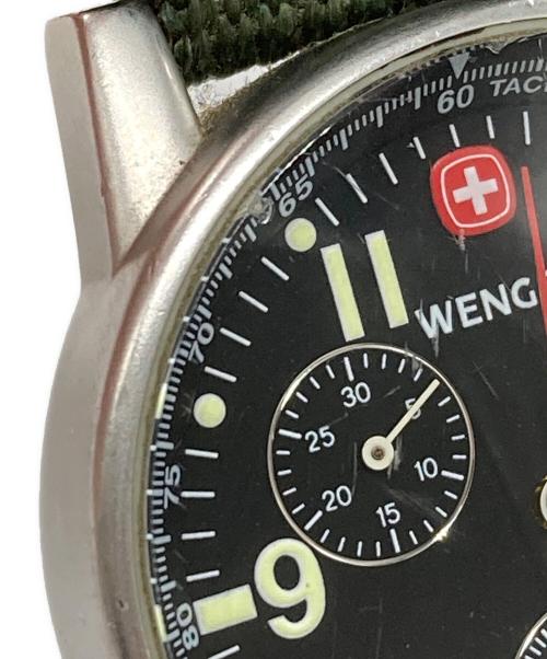 WENGER（ウェンガー）WENGER (ウェンガー) リストウォッチの古着・服飾アイテム