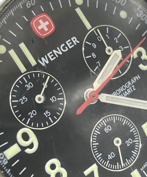 WENGER（ウェンガー）WENGER (ウェンガー) リストウォッチの古着・服飾アイテム