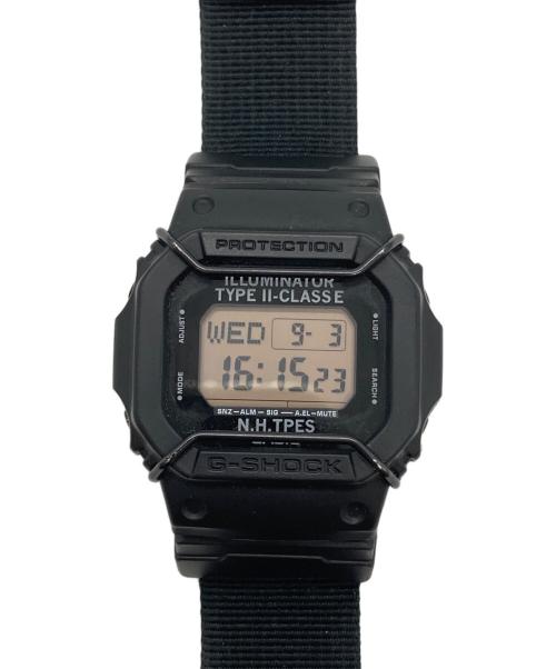 CASIO（カシオ）CASIO (カシオ) N.HOOLYWOOD (エヌ ハリウッド) リストウォッチの古着・服飾アイテム