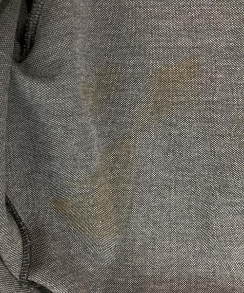 adidas（アディダス）adidas (アディダス) トラックジャケット ブラック×オレンジ サイズ:2号の古着・服飾アイテム