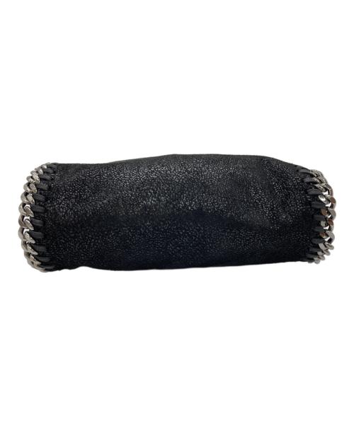 STELLA McCARTNEY（ステラマッカートニー）STELLA McCARTNEY (ステラマッカートニー) チェーンショルダーバッグ ブラックの古着・服飾アイテム