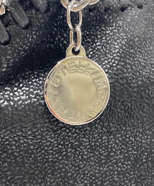 STELLA McCARTNEY（ステラマッカートニー）STELLA McCARTNEY (ステラマッカートニー) チェーンショルダーバッグ ブラックの古着・服飾アイテム