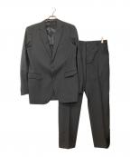 POLO RALPH LAURENポロ・ラルフローレン）の古着「2Bセットアップスーツ」｜ブラック