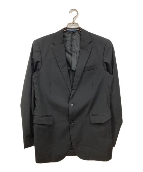 POLO RALPH LAUREN（ポロ・ラルフローレン）POLO RALPH LAUREN (ポロ・ラルフローレン) 2Bセットアップスーツ ブラック サイズ:52の古着・服飾アイテム