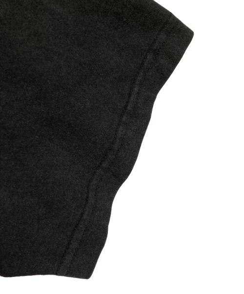 SUPREME（シュプリーム）Supreme (シュプリーム) Floral Applique S/S Top ブラック サイズ:Ⅿの古着・服飾アイテム