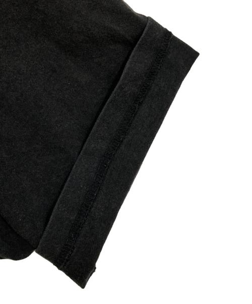 SUPREME（シュプリーム）Supreme (シュプリーム) Floral Applique S/S Top ブラック サイズ:Ⅿの古着・服飾アイテム