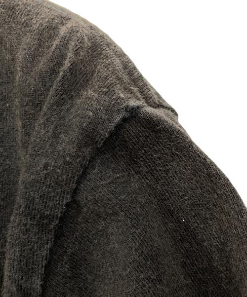 SUPREME（シュプリーム）Supreme (シュプリーム) Floral Applique S/S Top ブラック サイズ:Ⅿの古着・服飾アイテム