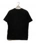Supreme (シュプリーム) Floral Applique S/S Top ブラック サイズ:Ⅿ：5000円
