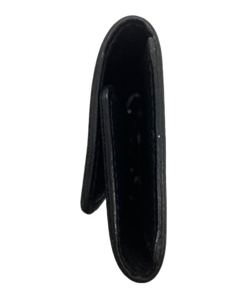 LOUIS VUITTON（ルイ ヴィトン）LOUIS VUITTON (ルイ ヴィトン) キーケース ブラックの古着・服飾アイテム