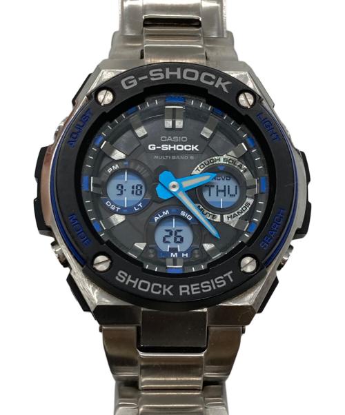 CASIO（カシオ）CASIO (カシオ) デジアナウォッチ ブラックの古着・服飾アイテム