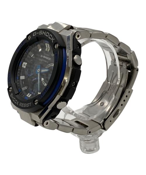 CASIO（カシオ）CASIO (カシオ) デジアナウォッチ ブラックの古着・服飾アイテム