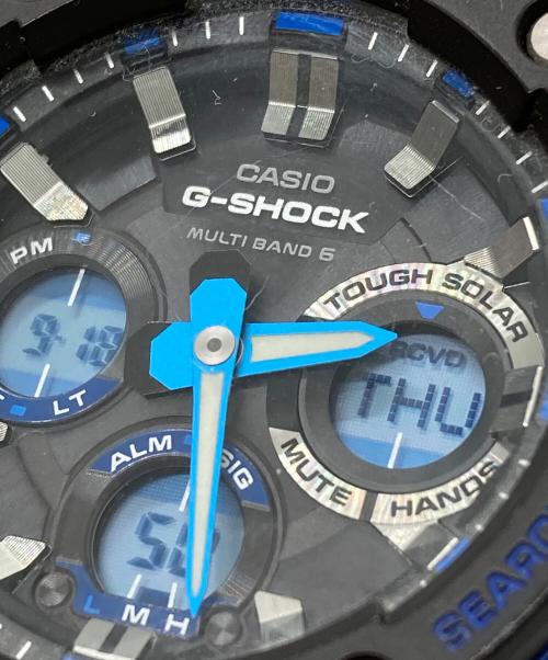 CASIO（カシオ）CASIO (カシオ) デジアナウォッチ ブラックの古着・服飾アイテム