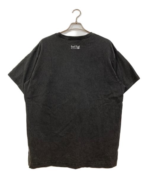 KITH（キス）KITH (キス) South2 West8 (サウスツー ウエストエイト) Columbia (コロンビア) ヴィンテージTシャツ ブラック サイズ:XLの古着・服飾アイテム