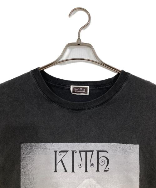 KITH（キス）KITH (キス) South2 West8 (サウスツー ウエストエイト) Columbia (コロンビア) ヴィンテージTシャツ ブラック サイズ:XLの古着・服飾アイテム