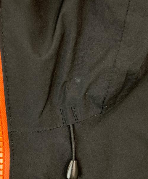 DAIWA（ダイワ）DAIWA (ダイワ) Oshman's (オッシュマンズ) バーサタイルレインジャケット ブラックマルチ サイズ:XLの古着・服飾アイテム