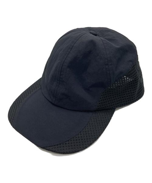 SUPREME（シュプリーム）Supreme (シュプリーム) 25SS Cordura Mesh 6-Panel Black ブラックの古着・服飾アイテム