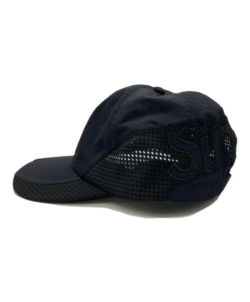 SUPREME（シュプリーム）Supreme (シュプリーム) 25SS Cordura Mesh 6-Panel Black ブラックの古着・服飾アイテム