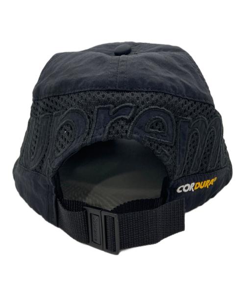 SUPREME（シュプリーム）Supreme (シュプリーム) 25SS Cordura Mesh 6-Panel Black ブラックの古着・服飾アイテム