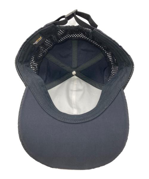 SUPREME（シュプリーム）Supreme (シュプリーム) 25SS Cordura Mesh 6-Panel Black ブラックの古着・服飾アイテム