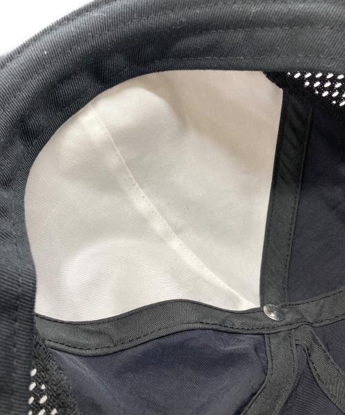 SUPREME（シュプリーム）Supreme (シュプリーム) 25SS Cordura Mesh 6-Panel Black ブラックの古着・服飾アイテム