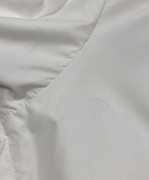 THE BLACK EYE PATCH（ブラックアイパッチ）THE BLACK EYE PATCH (ブラックアイパッチ) TRACK JACKET ホワイト サイズ:Lの古着・服飾アイテム