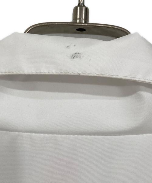 THE BLACK EYE PATCH（ブラックアイパッチ）THE BLACK EYE PATCH (ブラックアイパッチ) TRACK JACKET ホワイト サイズ:Lの古着・服飾アイテム