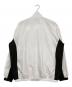 THE BLACK EYE PATCH (ブラックアイパッチ) TRACK JACKET ホワイト サイズ:L：7000円