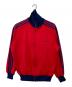 adidas（アディダス）の古着「80s トラックジャケット」｜レッド×ネイビー