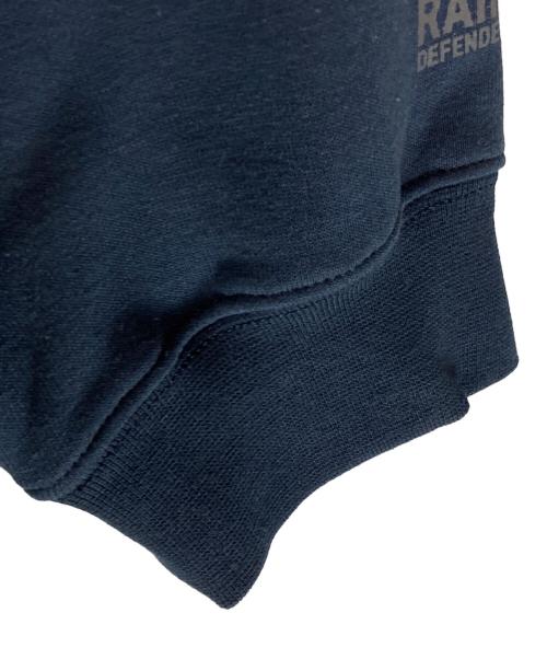 CarHartt（カーハート）CarHartt (カーハート) ジップパーカー ネイビー サイズ:4XLの古着・服飾アイテム