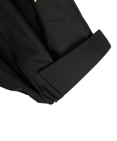 THE NORTH FACE（ザ ノース フェイス）THE NORTH FACE (ザ ノース フェイス) FLドリズルジャケット ブラック×ブルー サイズ:Lの古着・服飾アイテム