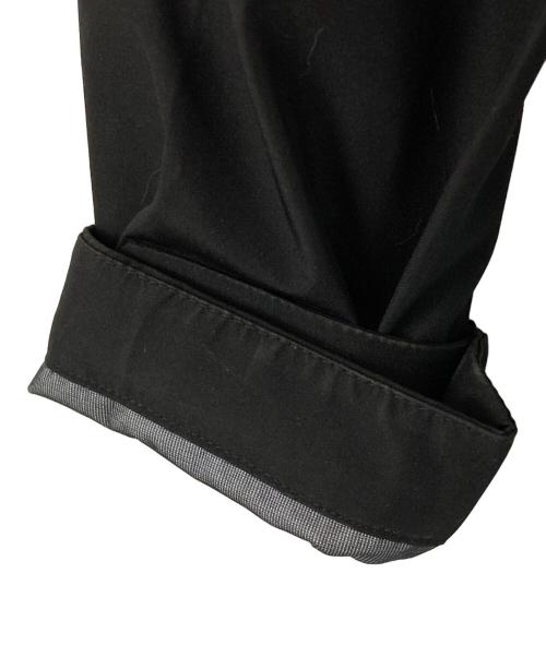 THE NORTH FACE（ザ ノース フェイス）THE NORTH FACE (ザ ノース フェイス) FLドリズルジャケット ブラック×ブルー サイズ:Lの古着・服飾アイテム