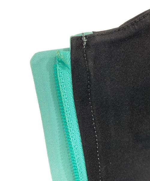 THE NORTH FACE（ザ ノース フェイス）THE NORTH FACE (ザ ノース フェイス) FLドリズルジャケット ブラック×ブルー サイズ:Lの古着・服飾アイテム