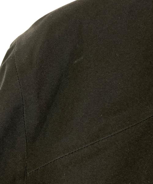 THE NORTH FACE（ザ ノース フェイス）THE NORTH FACE (ザ ノース フェイス) FLドリズルジャケット ブラック×ブルー サイズ:Lの古着・服飾アイテム