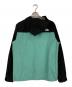 THE NORTH FACE (ザ ノース フェイス) FLドリズルジャケット ブラック×ブルー サイズ:L：13000円