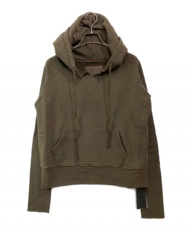 中古・古着通販】NILI LOTAN (ニリ ロータン) JANIE HOODIE モカ