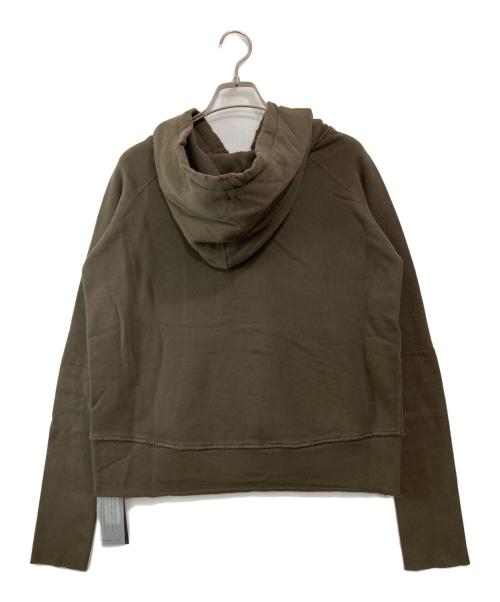 NILI LOTAN（ニリ ロータン）NILI LOTAN (ニリ ロータン) JANIE HOODIE モカ サイズ:S 未使用品の古着・服飾アイテム