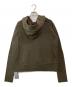 NILI LOTAN (ニリ ロータン) JANIE HOODIE モカ サイズ:S 未使用品：12000円